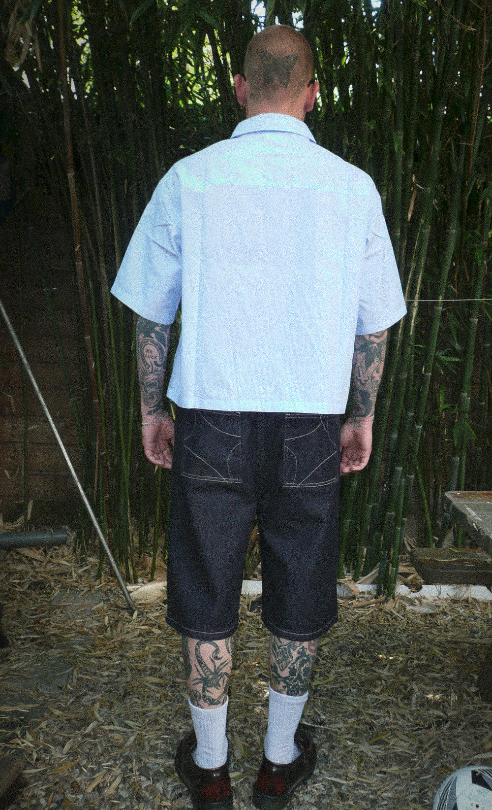 Stripes Shirt - Life on earth
