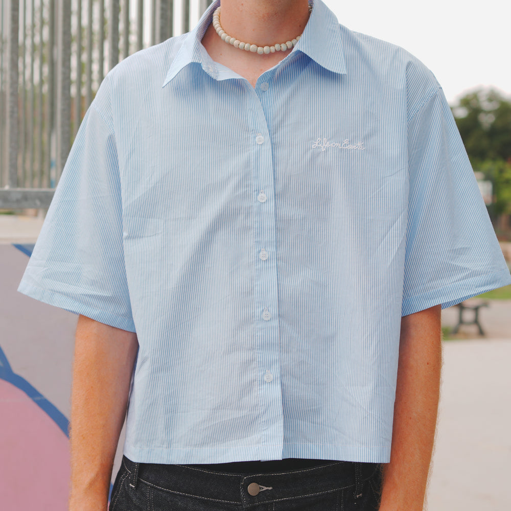 Stripes Shirt - Life on earth