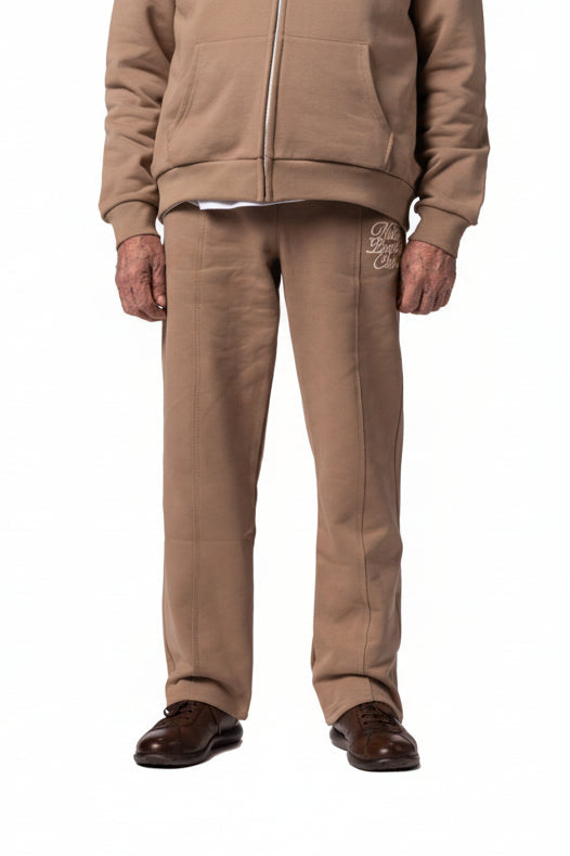 Pants Bowls Club - Brown