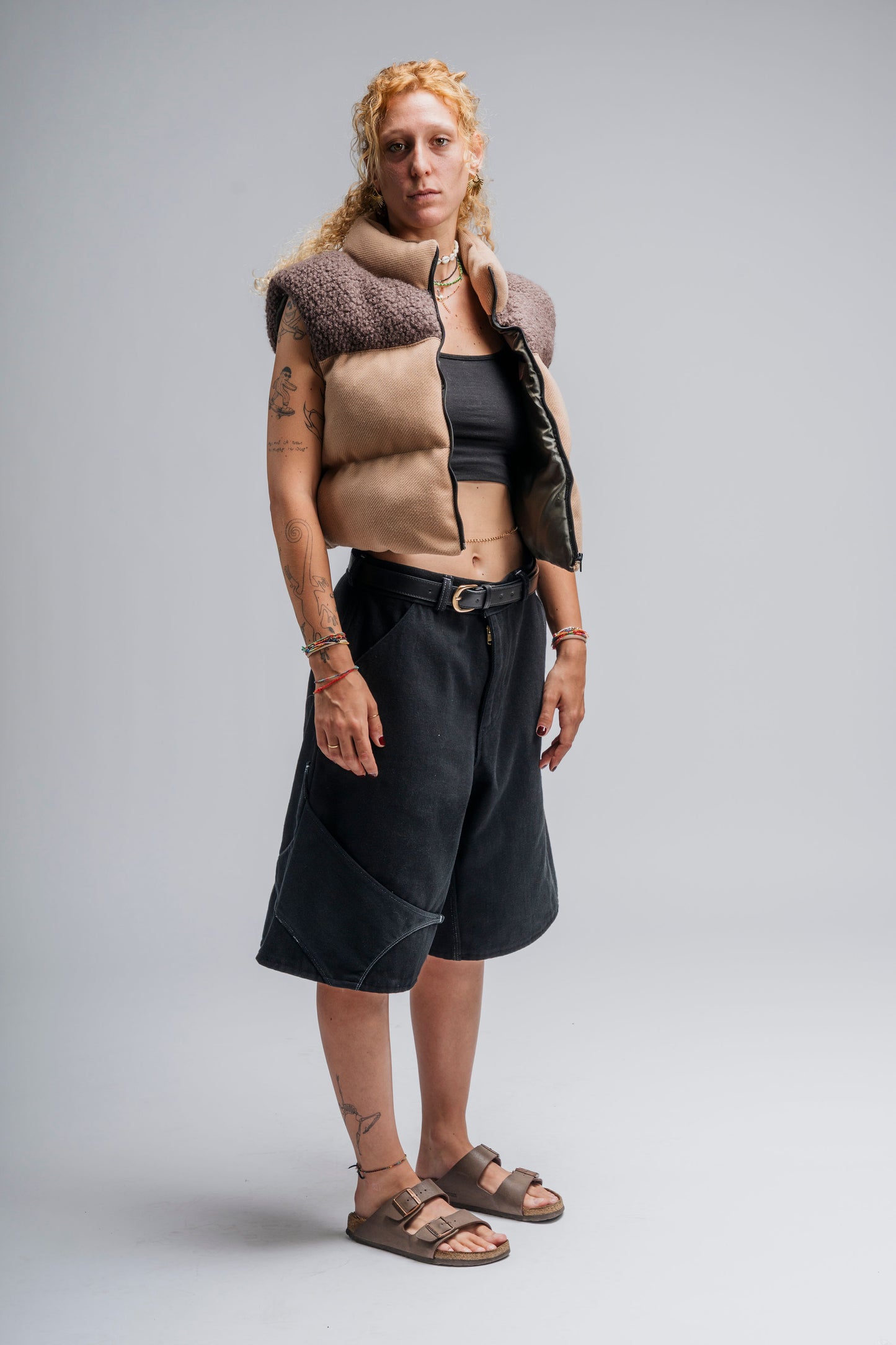 Puffer Jacket on Size