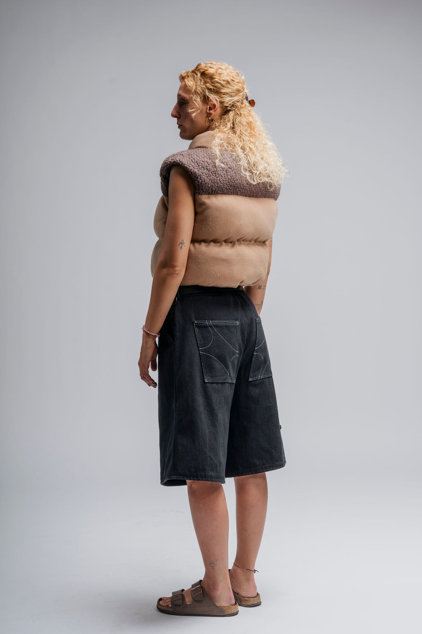 Puffer Jacket on Size