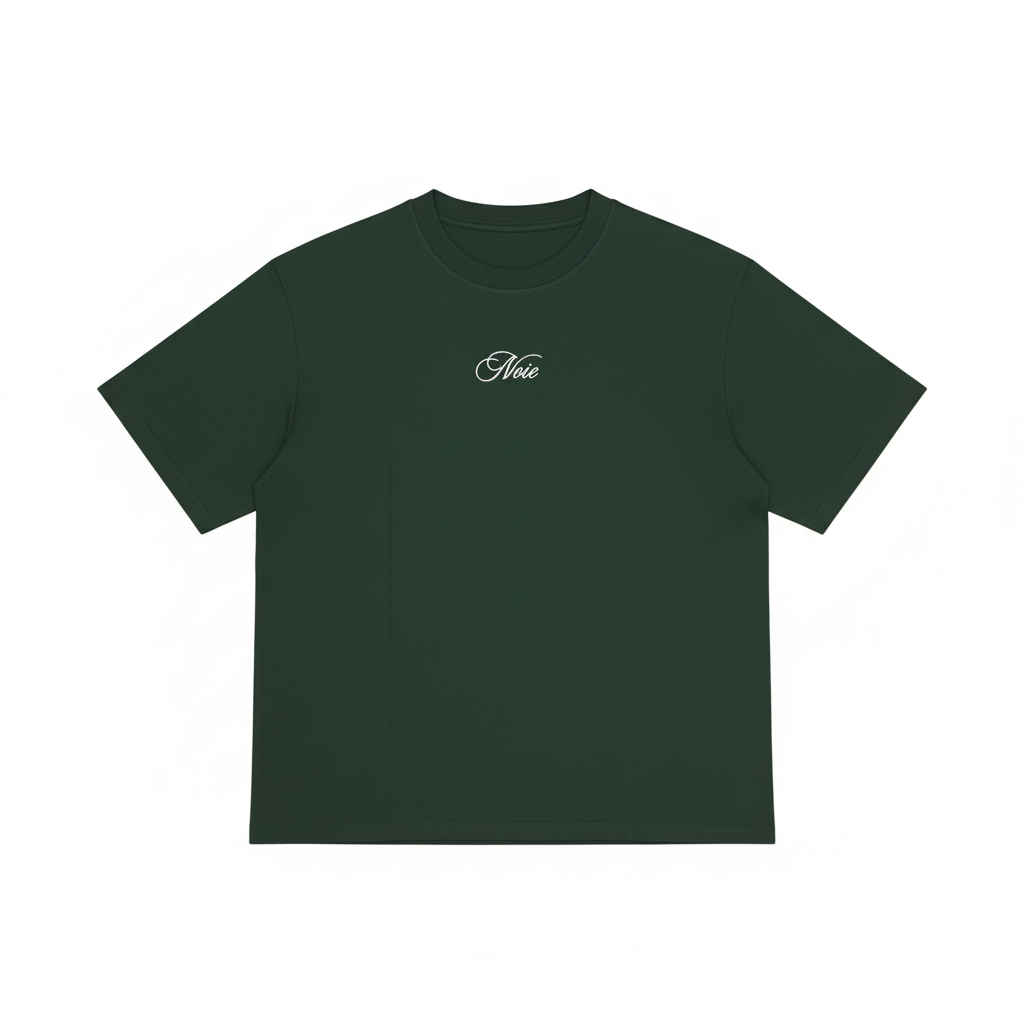 T-shirt Bowls Club - Green