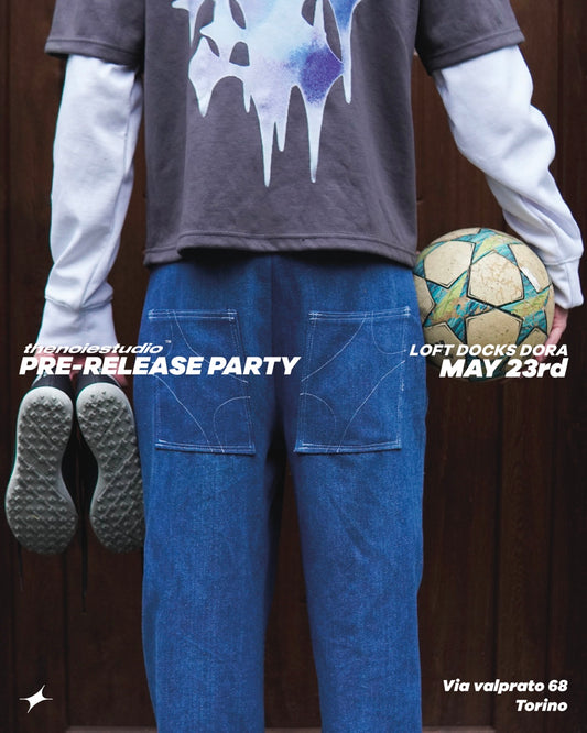 PRE-RELEASE PARTY SS25
