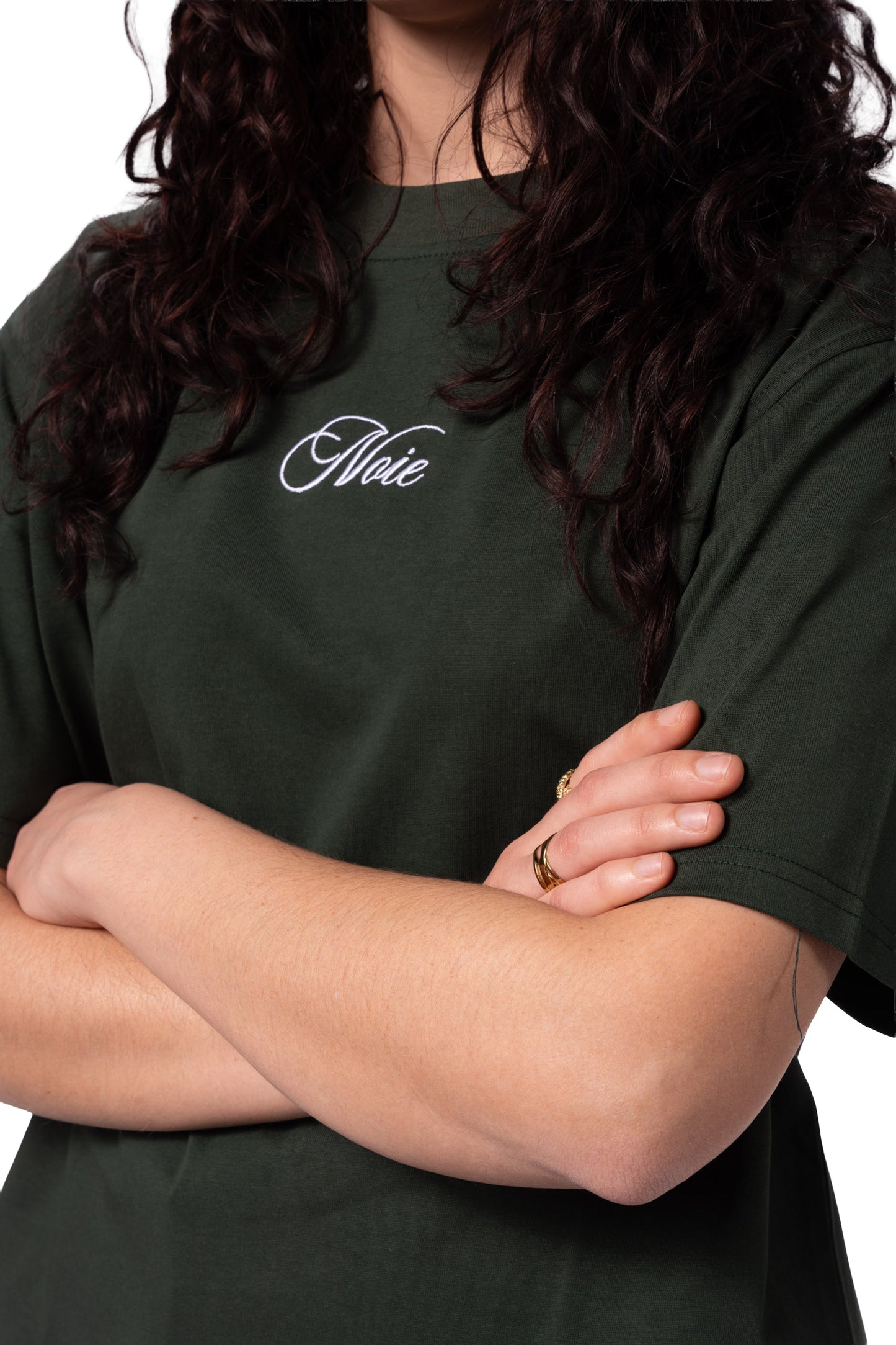T-shirt Bowls Club - Green
