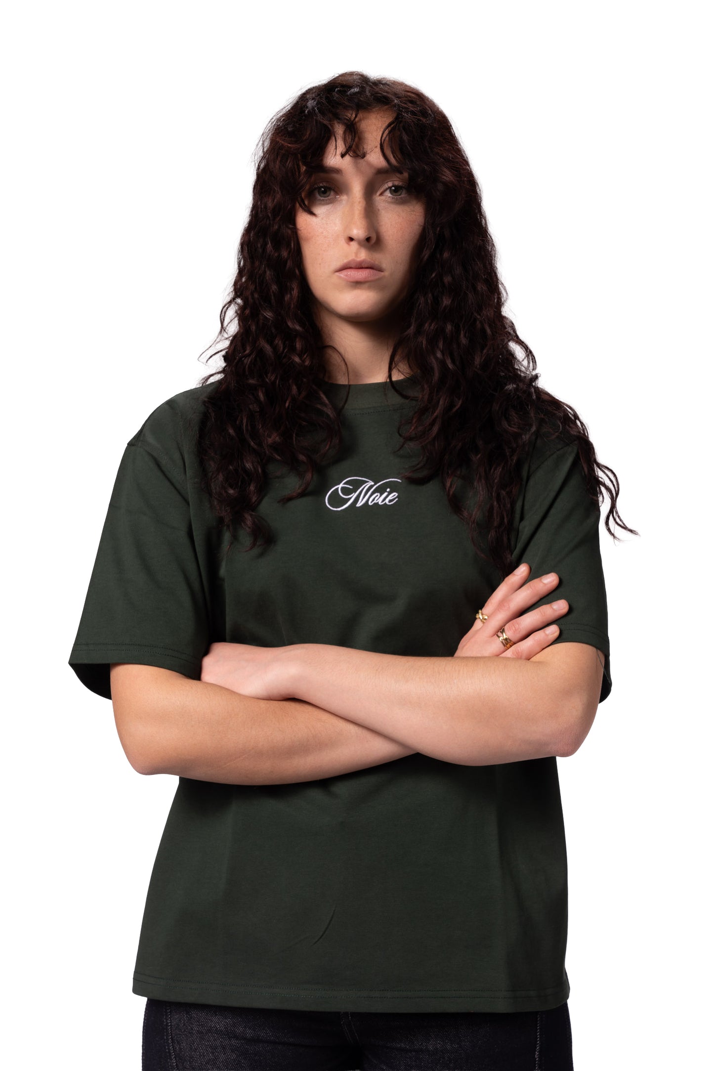 T-shirt Bowls Club - Green