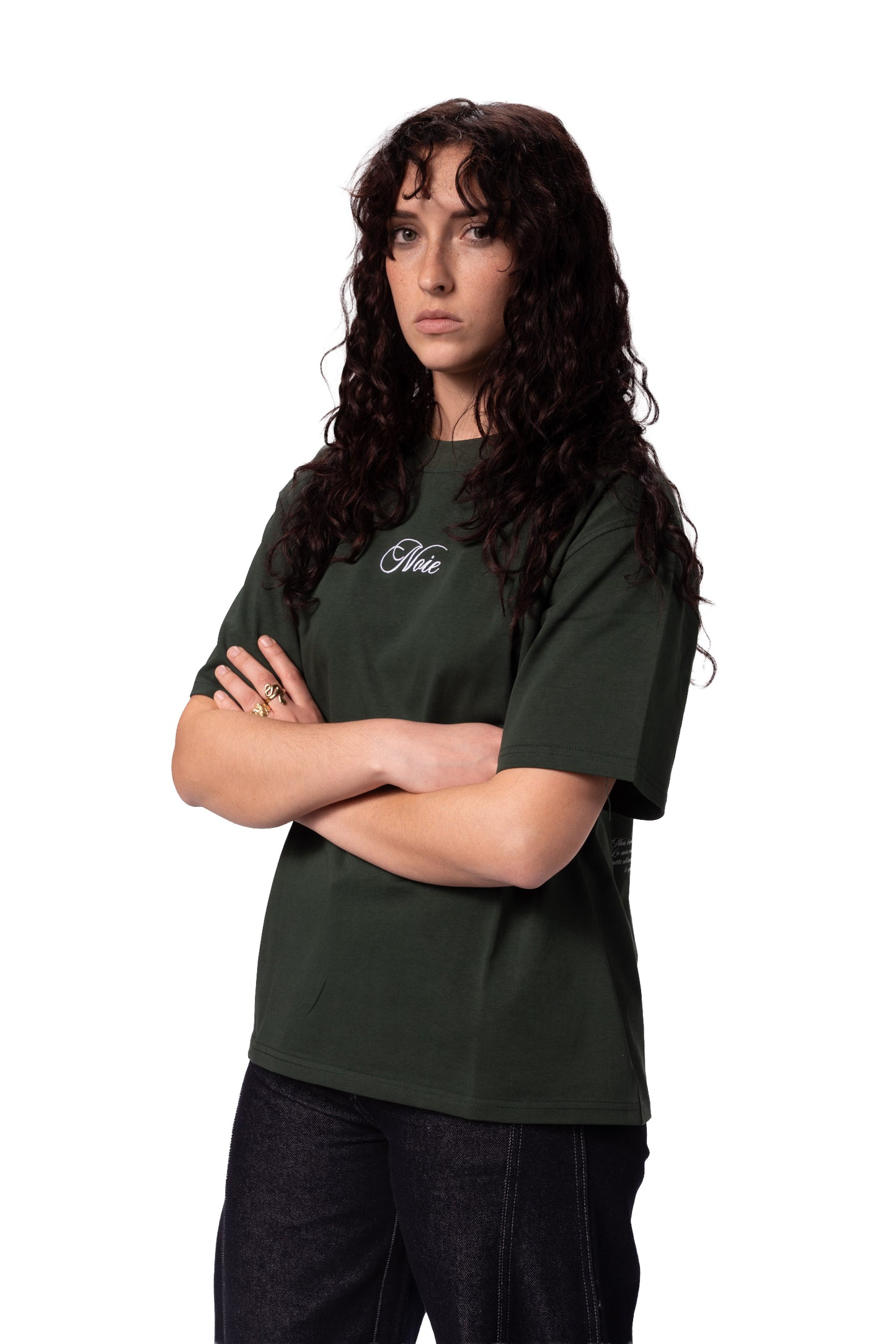 T-shirt Bowls Club - Green