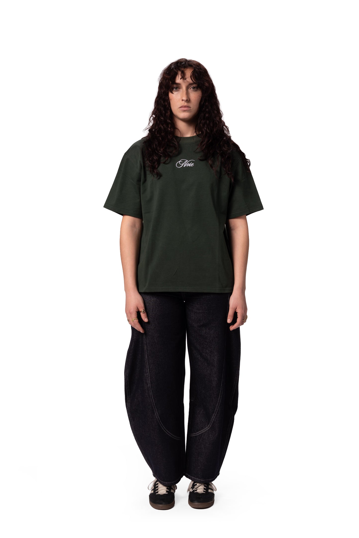 T-shirt Bowls Club - Green