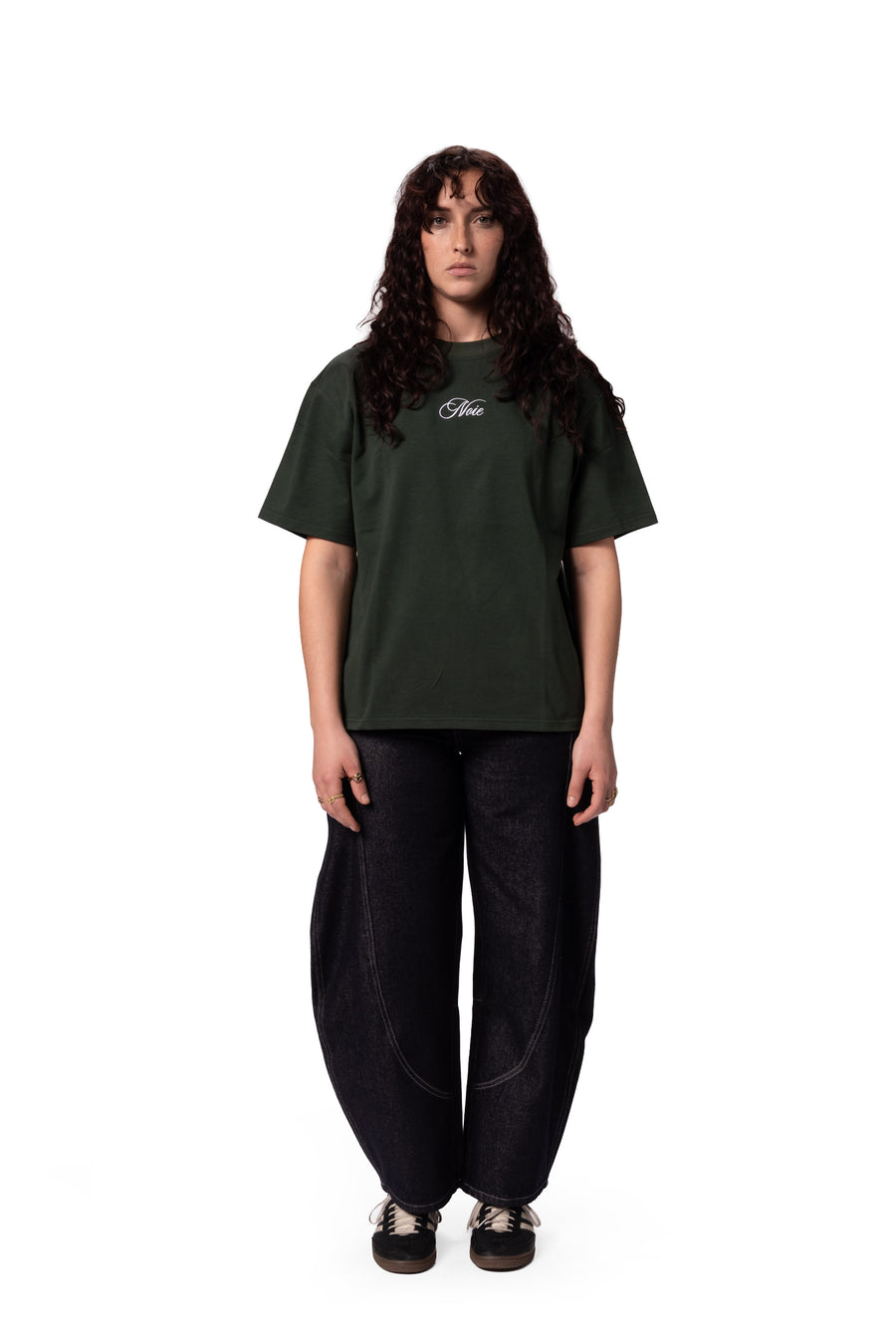T-shirt Bowls Club - Green