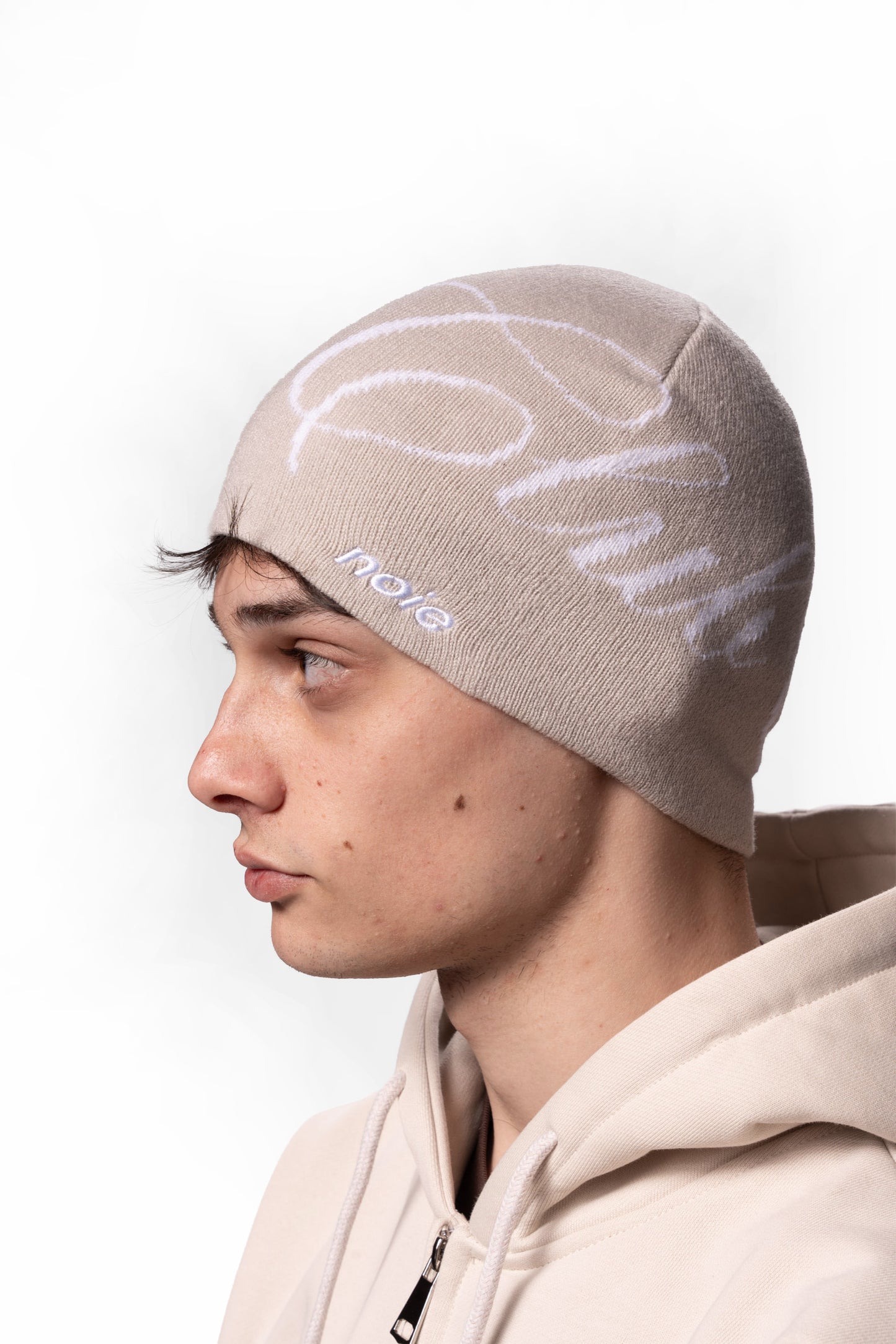 Bowls Club Beanie - cappellino in lana