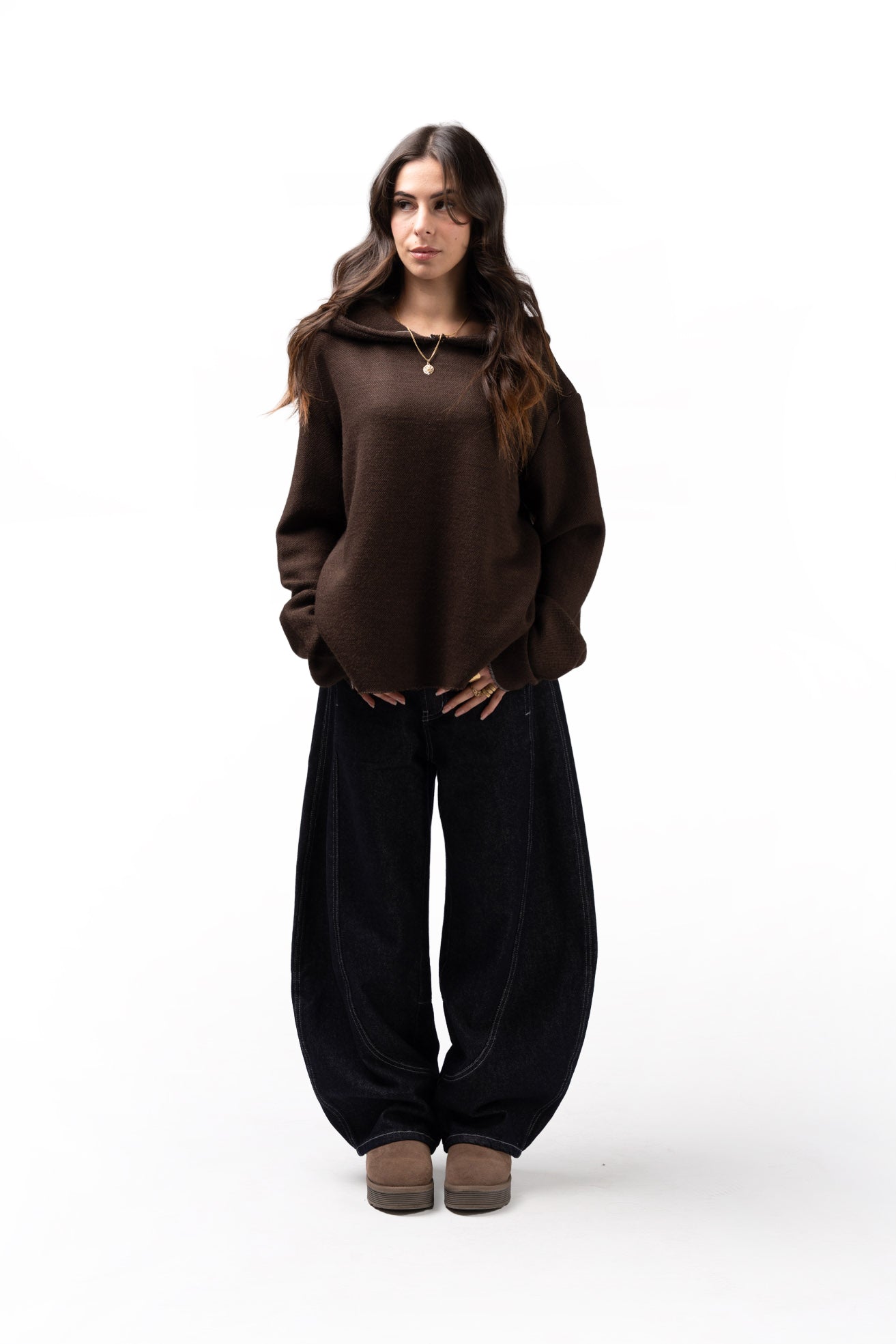 Nancy - Baloon Pants