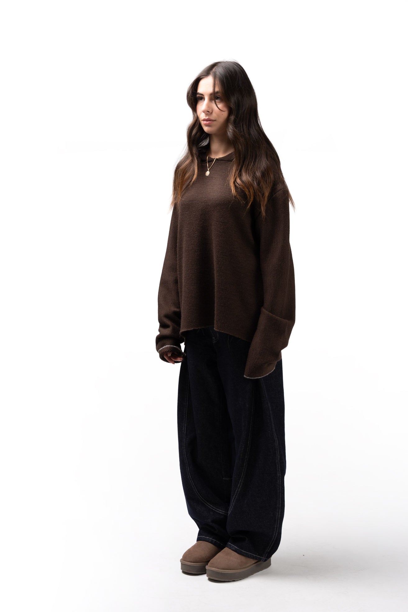 Nancy - Baloon Pants