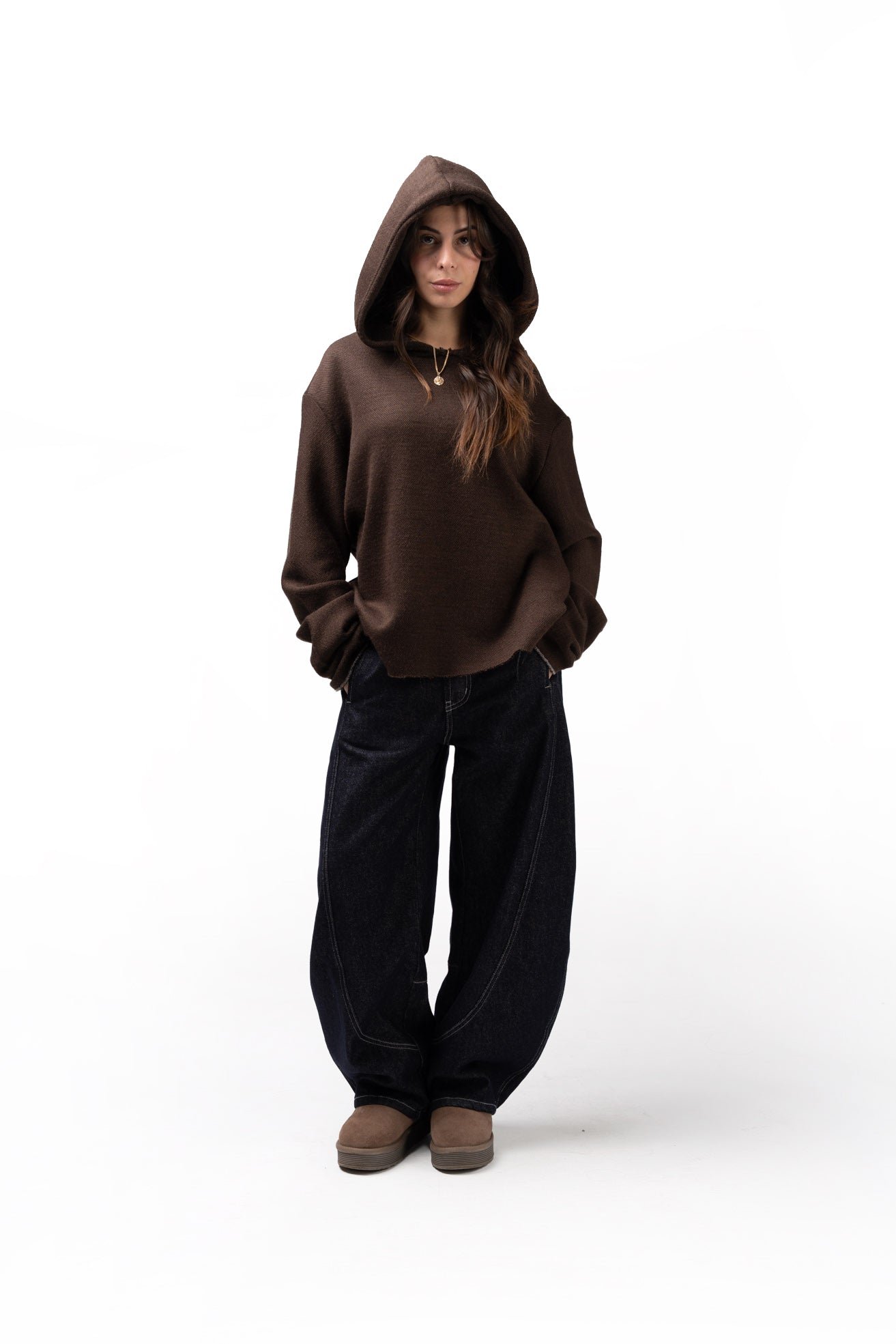 Nancy - Baloon Pants