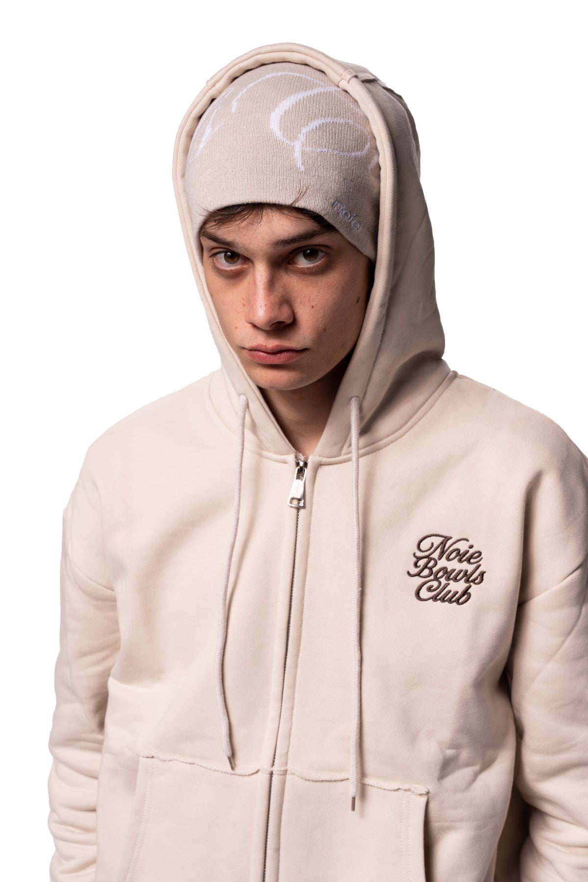 Bowls Club Beanie - cappellino in lana