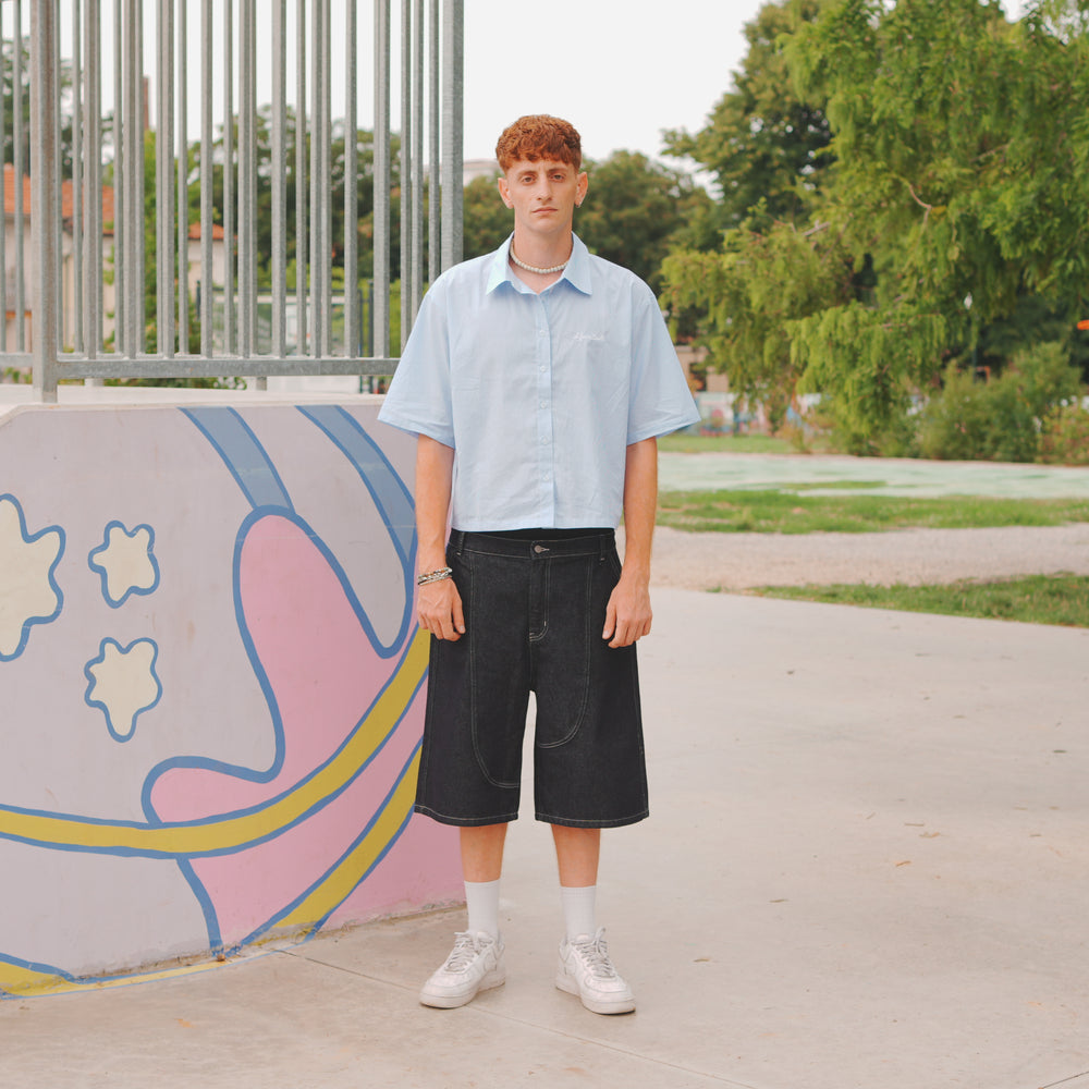 Stripes Shirt - Life on earth