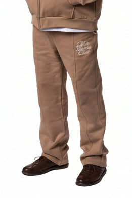 Pants Bowls Club - Brown