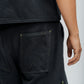 Denim Suit tailor-made on size