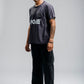 Football Jersey Noie Studio Football Club - Graphite Black