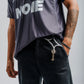 Football Jersey Noie Studio Football Club - Graphite Black