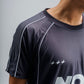 Football Jersey Noie Studio Football Club - Graphite Black