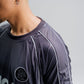 Football Jersey Noie Studio Football Club - Graphite Black