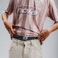 Football Jersey Noie Studio Football Club - Pink stripes