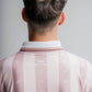 Football Jersey Noie Studio Football Club - Pink stripes
