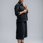 Denim Suit tailor-made on size