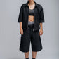 Denim Suit tailor-made on size
