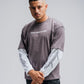 Double sleeves  Noie stars - Grey and Cream