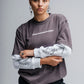 Double sleeves  Noie stars - Grey and Cream