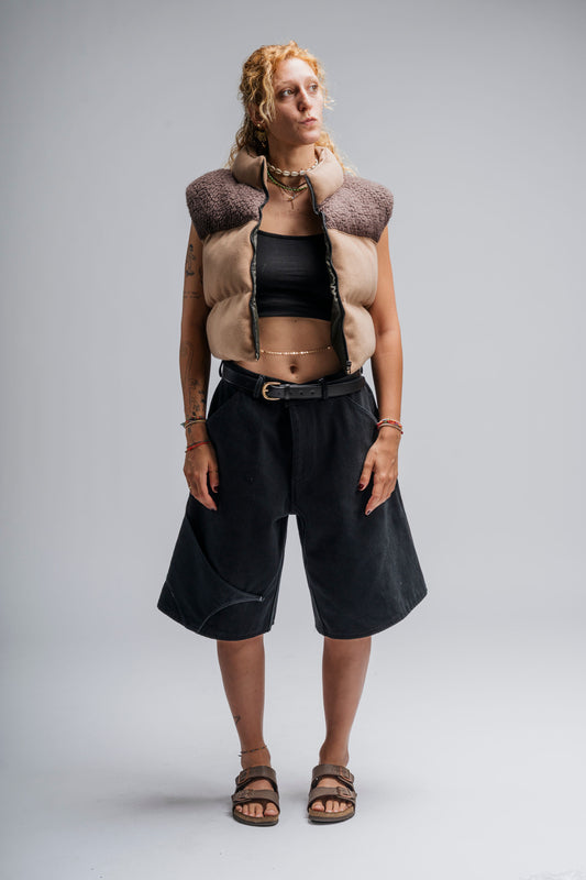 Puffer Jacket on Size