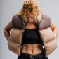 Puffer Jacket on Size