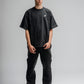 Double Layer Denim Pants by Noie Studio