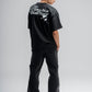 Double Layer Denim Pants by Noie Studio