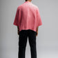 Pink Shirt Tailor made by Noie Studio
