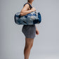Patchwork denim Bag - Custom made by Noie Studio