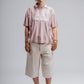 Football Jersey Noie Studio Football Club - Pink stripes