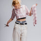 Jersey crop Custom