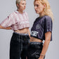 Jersey crop Custom