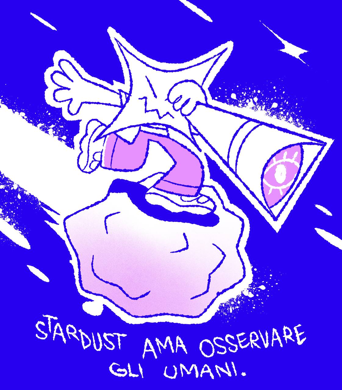 STARDUST-EP1