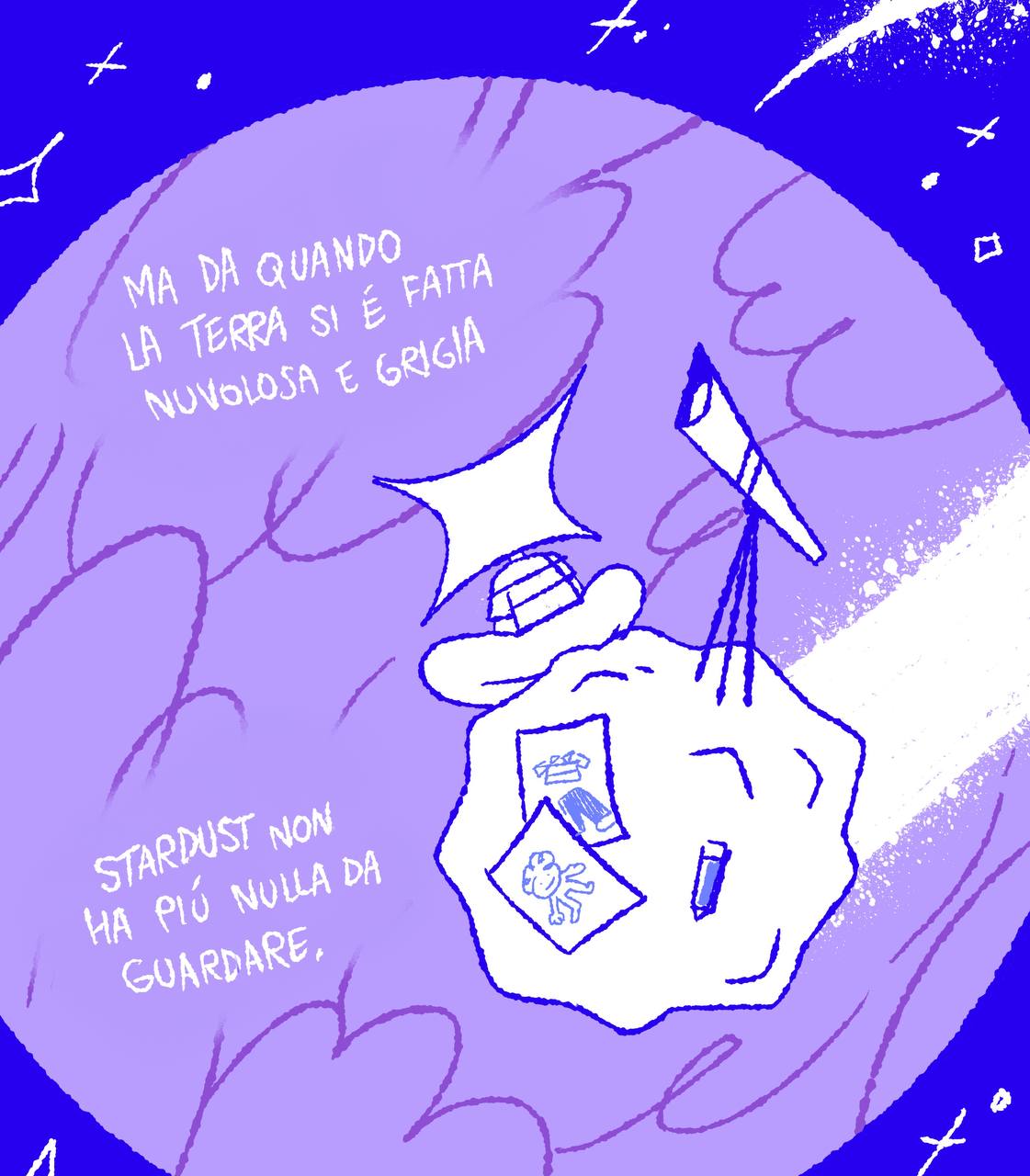 STARDUST-EP1