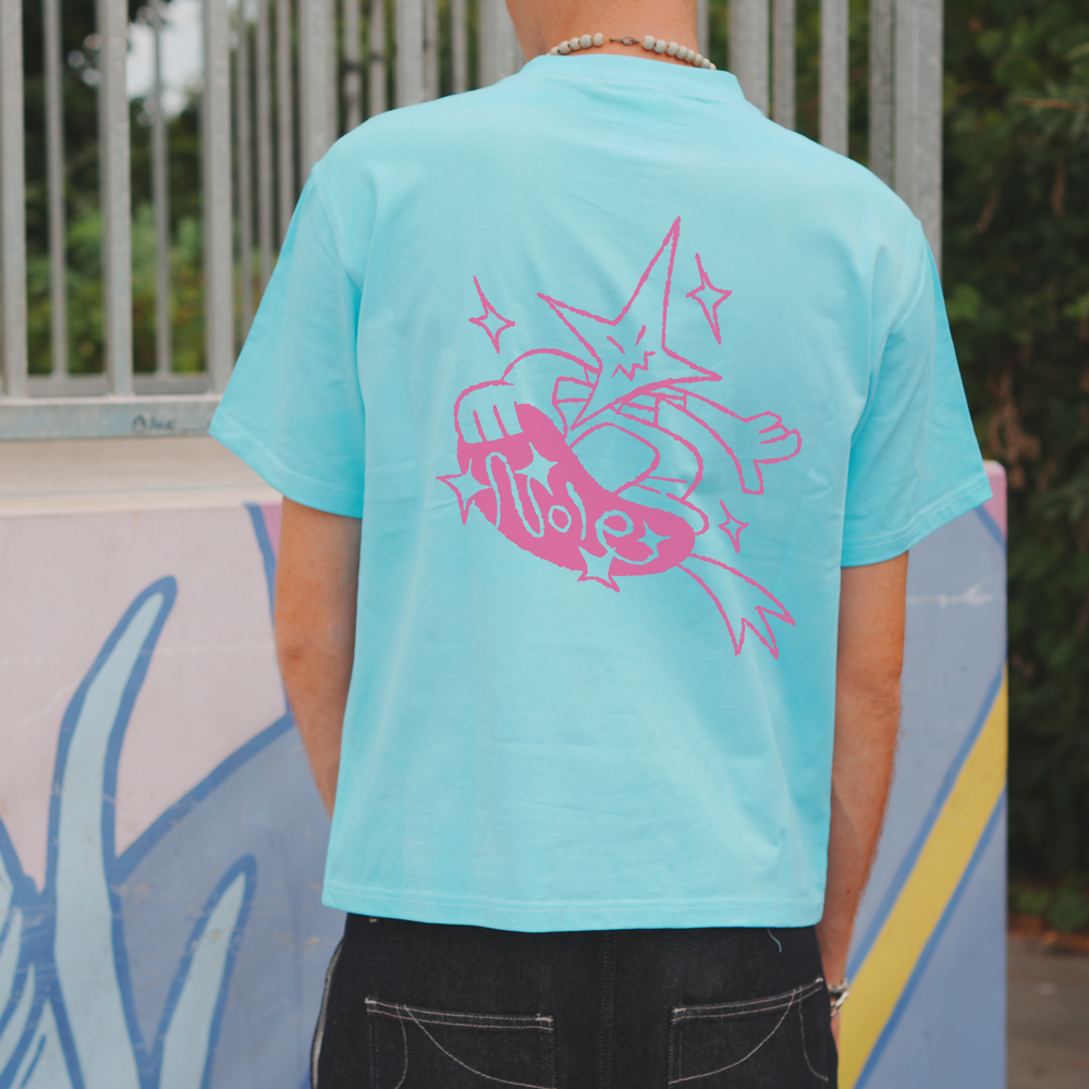 T-shirt - Life on earth
