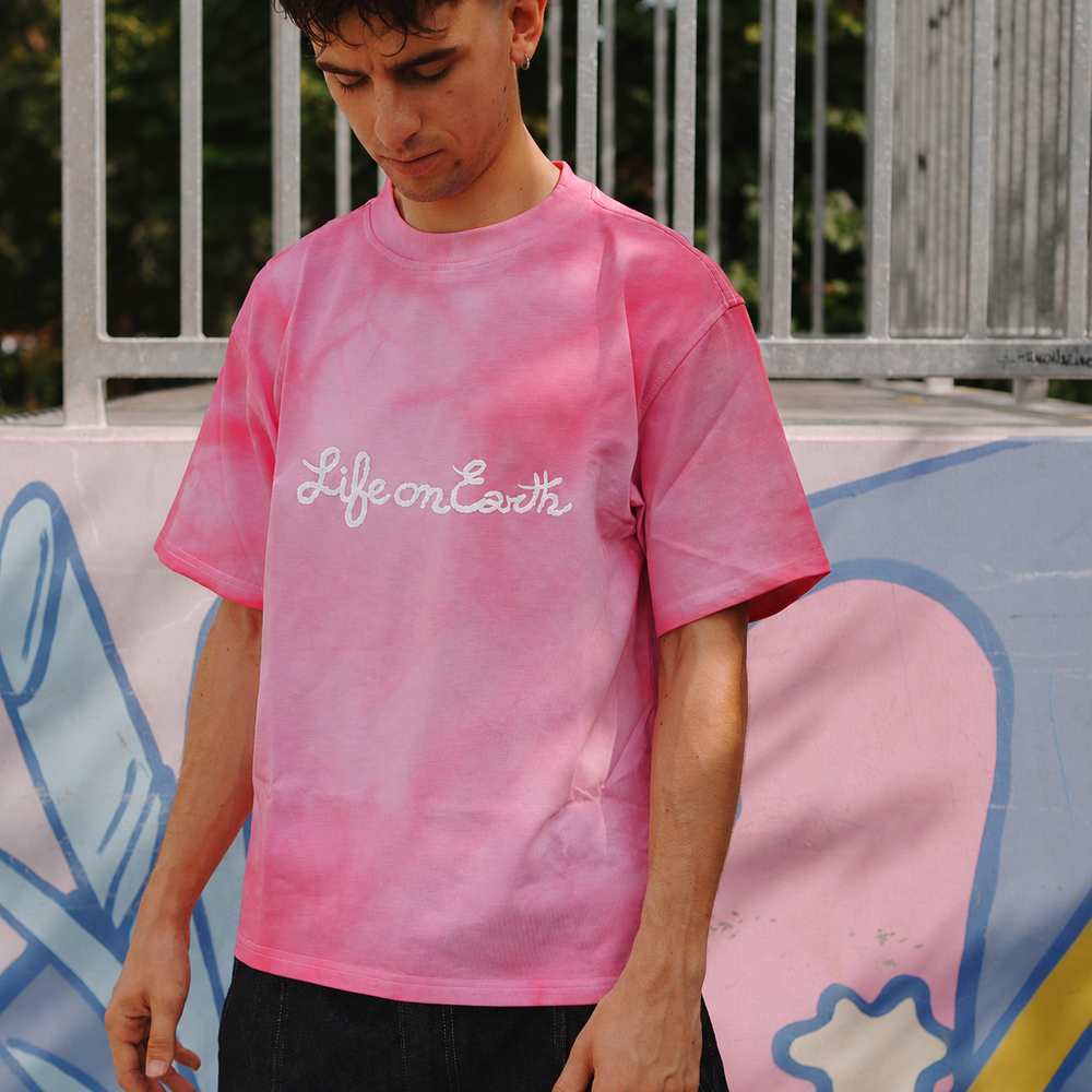 T-shirt - Life on earth