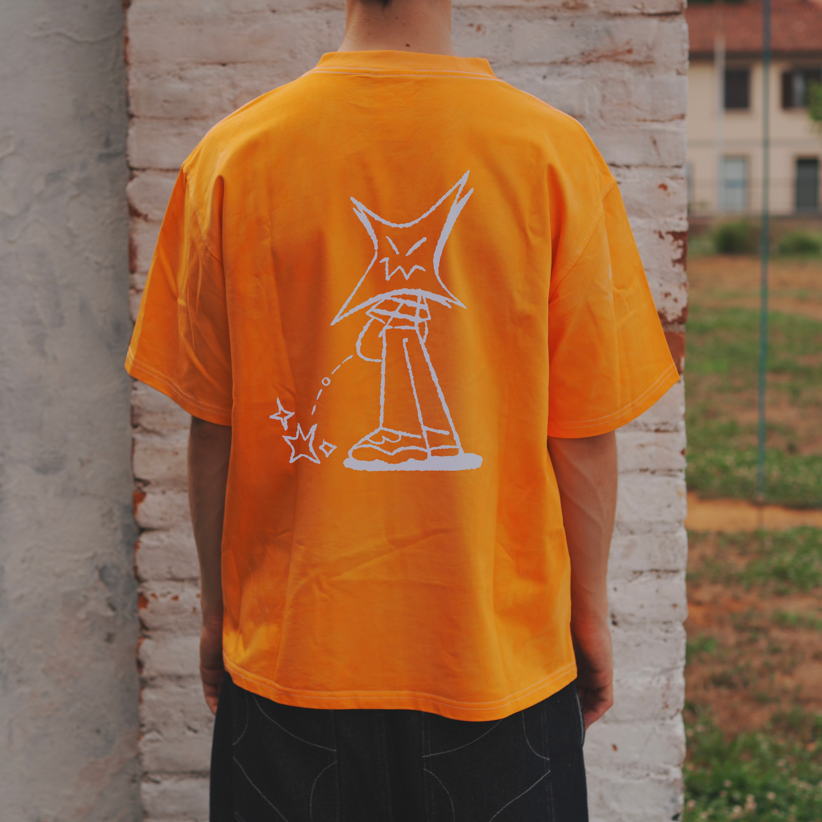 T-shirt - Life on earth