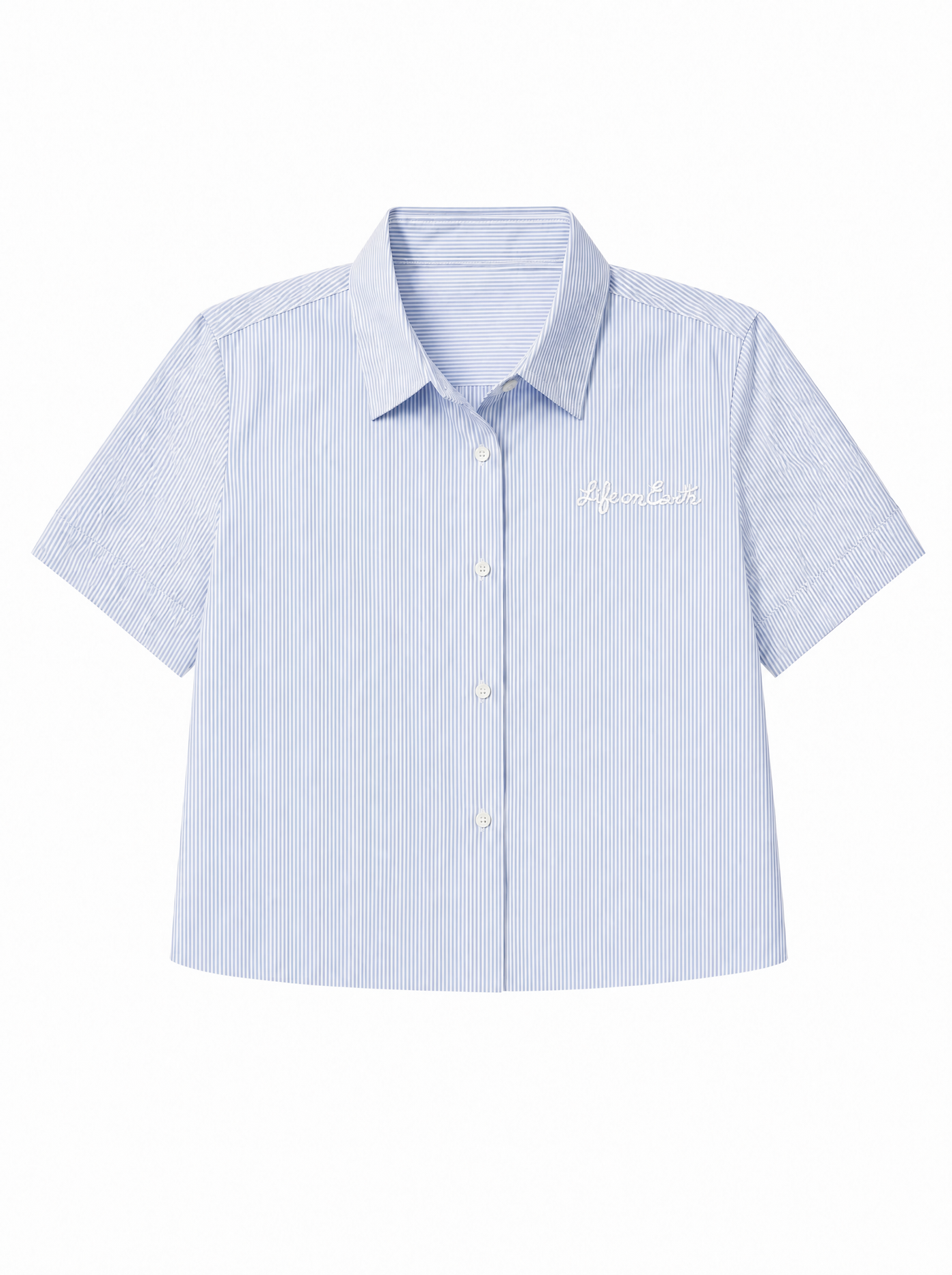 Stripes Shirt - Life on earth