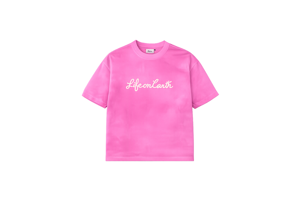 T-shirt - Life on earth