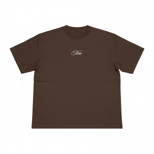 T-shirt Bowls Club - Brown