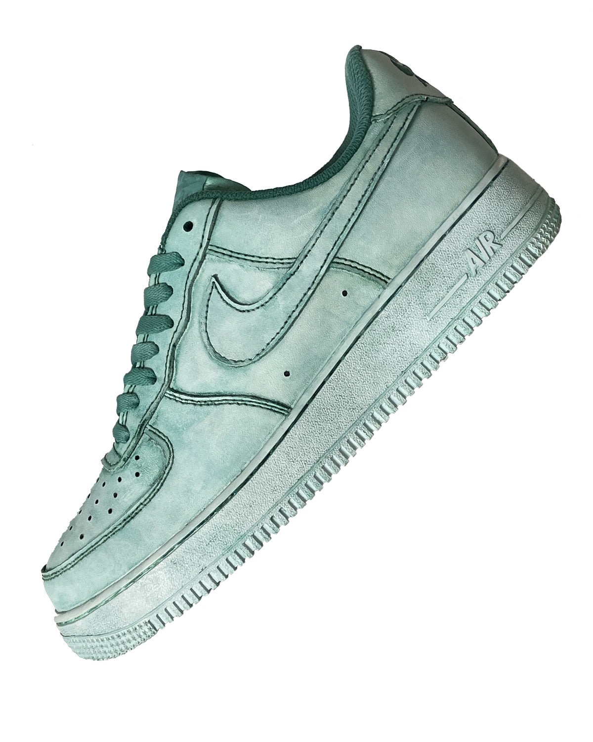 AIRFORCE NOIE GREEN 43