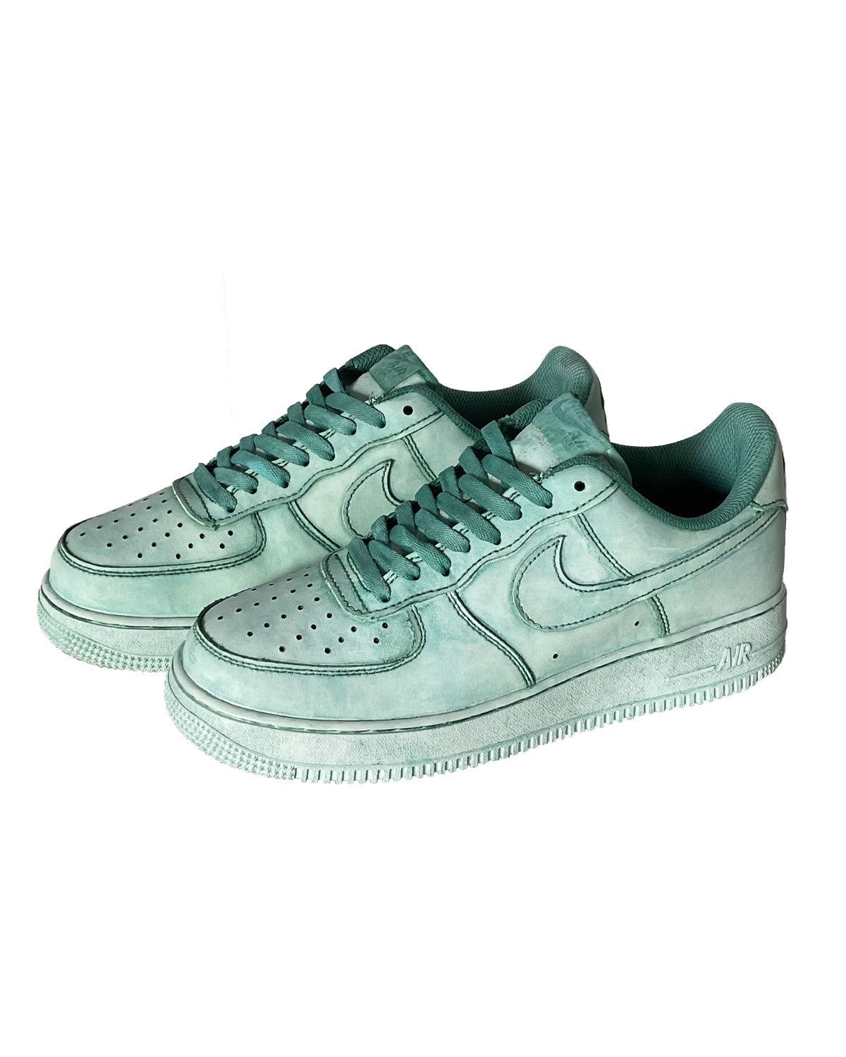 AIRFORCE NOIE GREEN 43