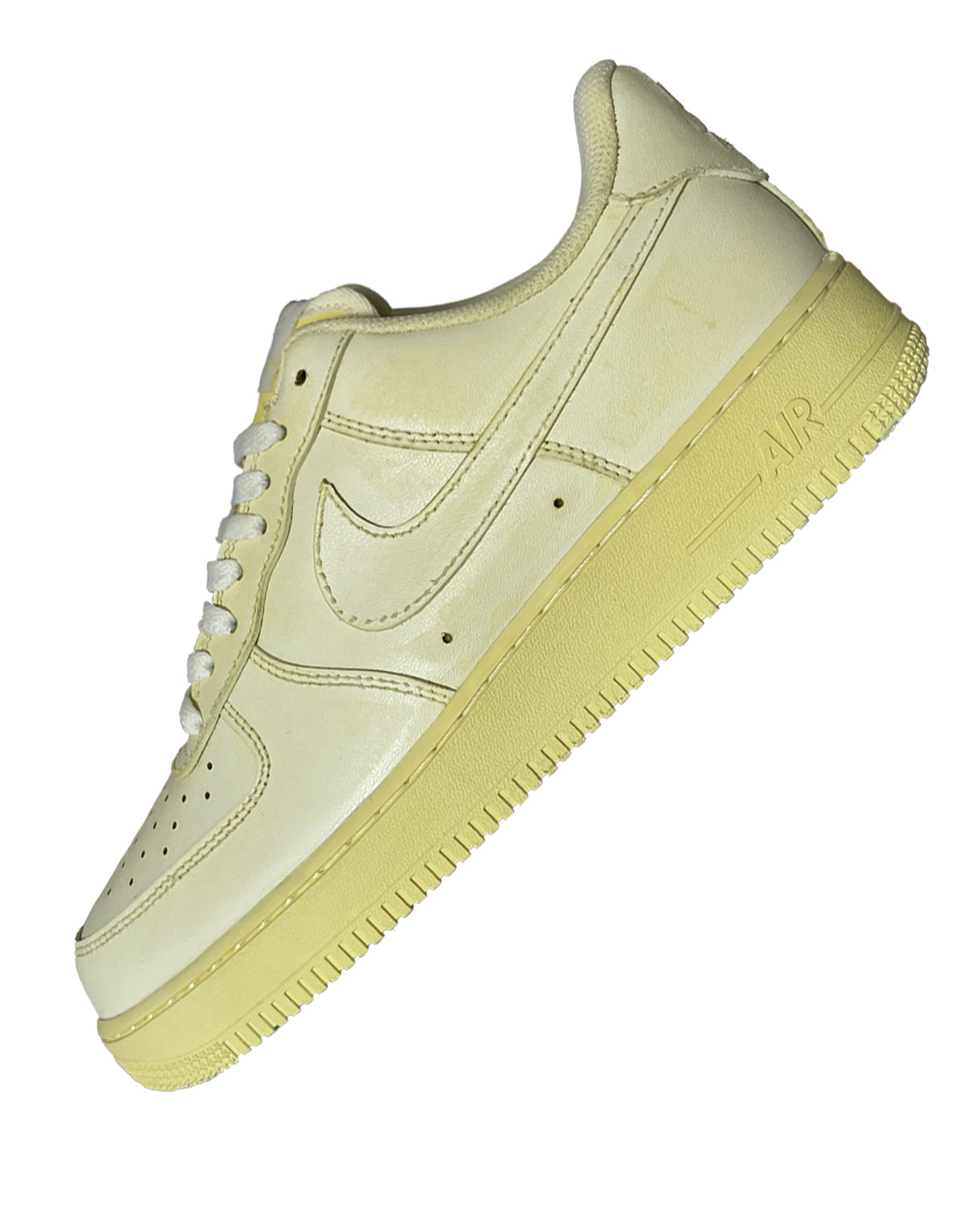 AIRFORCE NOIE YELLOW 43